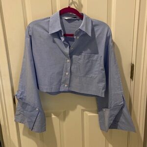 Zara Button Down